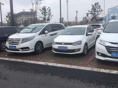 -融创茂-停车场