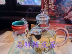 -豫园湖心亭茶楼