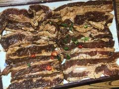 秘制肥牛-大壮家原味烤肉(兴华北街店)