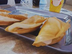 奶油肉松-贺记蛋烘糕(文庙西街店)