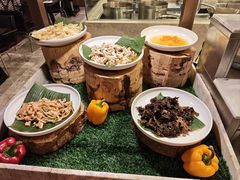 -天津东凯悦酒店·Market Café自助餐厅