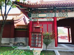 -横店影视城明清宫苑园区