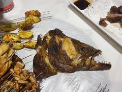 -小粉房鲽鱼头海鲜小串(燕郊总店)