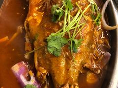 -自游人·美食一楼·地道徽菜(三十年名店)