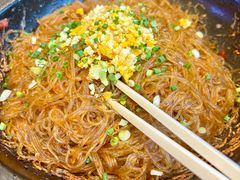 干捞粉丝煲-饭怕鱼(阳光100店)