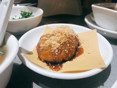 红糖糍粑-巴奴毛肚火锅(悠唐购物中心店)