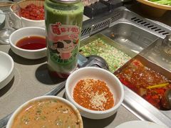 -海底捞火锅(崇文门新世界百货店)