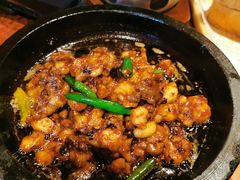 -绿茶餐厅(蓝色港湾店)