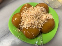 传统糖不甩-芬芳甜品(同福路店)