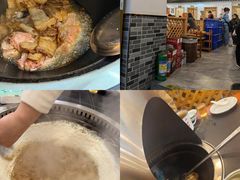 -老家大锅台·地锅鸡·铁锅炖(建邺文体路店)