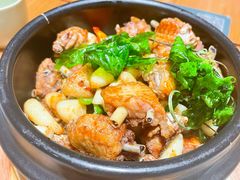 竹里三杯鸡-竹里馆·淮扬菜·功夫茶(老门东店)