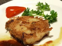 鳕鱼西京烧定食-大桥日本料理·日式放题·铁板定食(科兴科学园店)