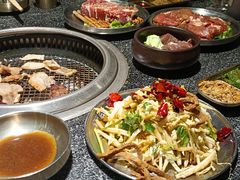 -红泥小火炉·东北泥炉烤肉(天一旗舰店)