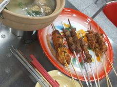 -風林火山烤室·涮肉