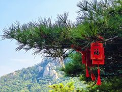-崂山仰口游览区