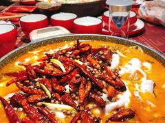 麻辣老坛酸菜鱼-山城外·非遗酸菜鱼(蜀都万达店)