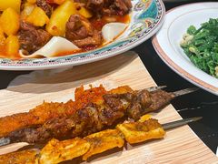 -巴依老爷新疆美食(清华东门店)