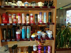 零售区-COSTA COFFEE(济南振华商厦店)