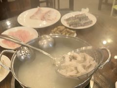 -正能量脆肉鲩火锅