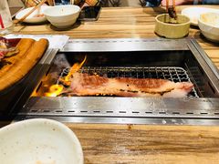 -俺的焼肉(銀座9丁目店)