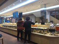 自助取餐区-素满香·食养自助(建邺万达店)
