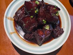 -徽三说·土徽菜·中国徽菜连锁品牌(一中店)