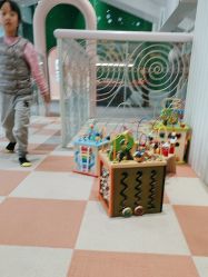 -奈尔宝·儿童乐园·亲子餐厅(华采天地店)