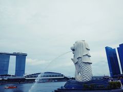 -鱼尾狮公园