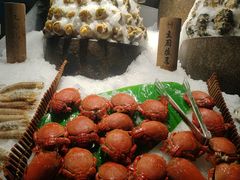 -喜庭海鲜自助(来福士店)
