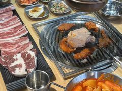 -麻蒲碳烤肉(嘉禾东平地铁站19号店)