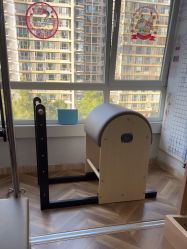 -橙沐普拉提瑜伽