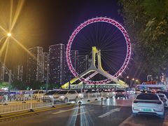 -天津之眼摩天轮