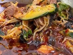 -周良天山牛杂城(天山路总店)