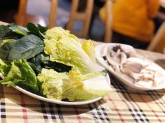 -霄汉羊排(万松园一店)