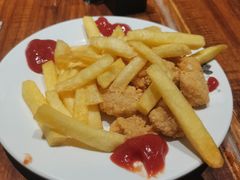 -汉巴味德(乐宾百货店)