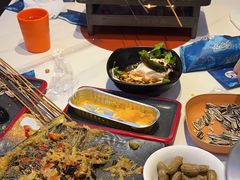 -大成海鲜烧烤·海鲜粥(安顺路店)