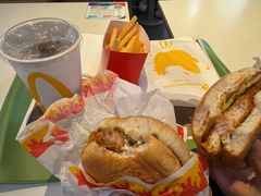 -麦当劳(曲阳店)
