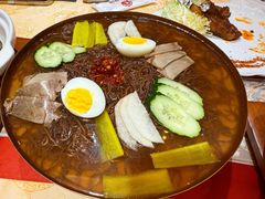 -朝鲜玉流馆(滨河东路店)