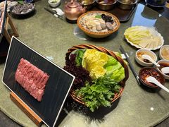 -东来顺(非遗·清真火锅·盛世广场店)