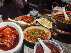 -南京大牌档(青岛万象城店)