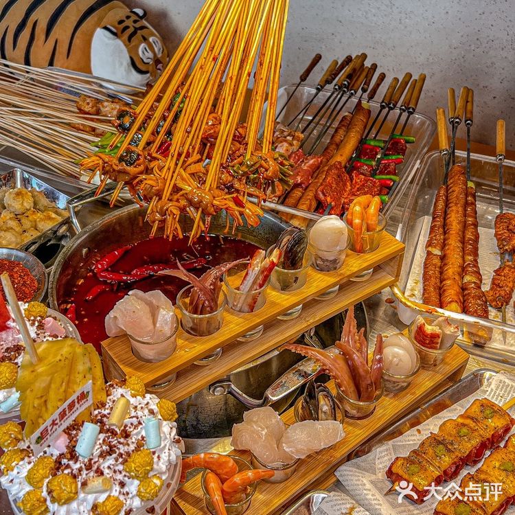 暑假来重庆！ 一定要吃的平价烤串！香哭我