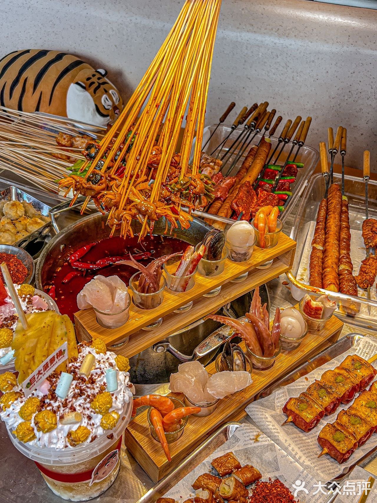 暑假来重庆！ 一定要吃的平价烤串！香哭我