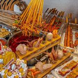 暑假来重庆！ 一定要吃的平价烤串！香哭我