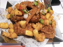 -BOPEYE·波派炸鸡(九霄天地店)