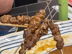 -许哥东北烧烤·铁丳烤串·宫后夹肉(繁花中心店)