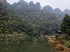 -十九峰景区