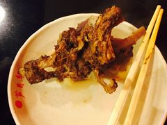 -芦月轩羊蝎子(太平桥店)