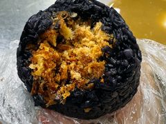 乌饭包老油条-芳婆糕团店(王府大街店)