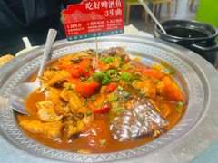 -大师傅金奖啤酒鱼(西街口总店)