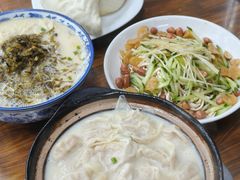 -雪琴面馆富安特色鱼汤面(城中花园店)